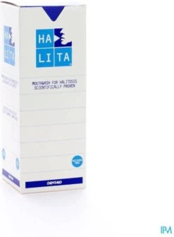 Halita Mondwater - 500 Ml -Verzorgingsproducten Verkoop 883x1200