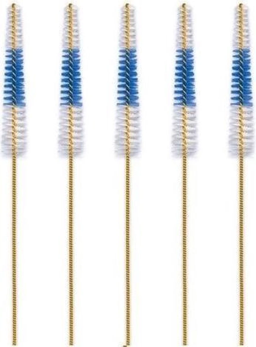 Lactona Easydent Type A 2,5 - 5mm - Ragers - 5 X 5 Stuks - Voordeelpakket 3 Lactona Easydent Type A 2,5 - 5mm - Ragers - 5 X 5 Stuks - Voordeelpakket