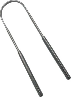 ODaani Tongschraper Voor Mondverzorging – Tongreiniger – Zilverkleurig 6 ODaani Tongschraper Voor Mondverzorging – Tongreiniger – Zilverkleurig -Verzorgingsproducten Verkoop 887x1200 1