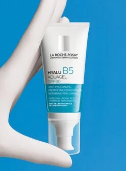 La Roche-Posay Hyalu B5 Aquagel SPF30 - 50ml 18 La Roche-Posay Hyalu B5 Aquagel SPF30 - 50ml -Verzorgingsproducten Verkoop 889x1200 1