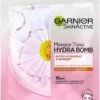 Garnier SkinActive Tissue Gezichtsmasker Hydraterend & Kalmerend - 1 Stuks
