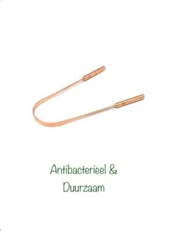 OrganiBrush 100% Koper Tongschraper / Tongreiniger - Antibacterieel - 2 Stuks -Verzorgingsproducten Verkoop 900x1200 1