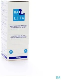 Halita Mondwater - 500 Ml -Verzorgingsproducten Verkoop 914x1200
