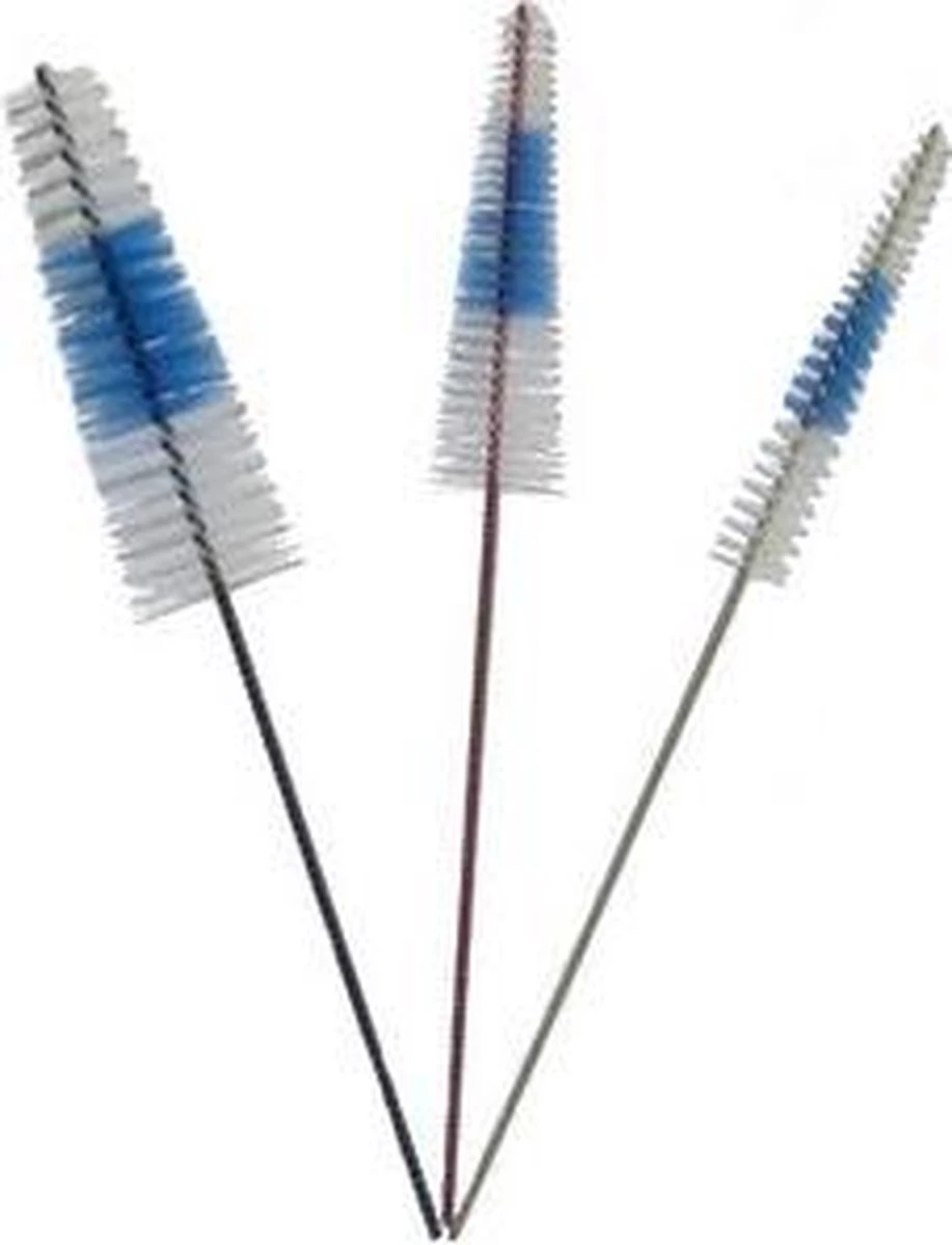 Lactona Easydent Type A 2,5 - 5mm - Ragers - 5 X 5 Stuks - Voordeelpakket 5 Lactona Easydent Type A 2,5 - 5mm - Ragers - 5 X 5 Stuks - Voordeelpakket - Afbeelding 3