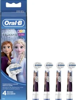 Oral B Oral-B Disney Frozen - Opzetborstels -Verzorgingsproducten Verkoop 917x1200