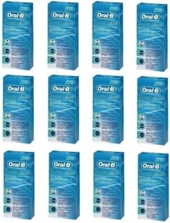 Oral B Superfloss 12 X 50 Stuks - Flosdraad - Voordeelverpakking -Verzorgingsproducten Verkoop 918x1200