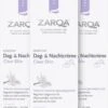 3x Zarqa Dag- En Nachtcreme Clear Skin 75 Ml -Verzorgingsproducten Verkoop 932x1200