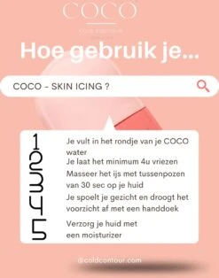 COLDCONTOUR - Skin Ice Roller Gezicht- Facial Icing- Roze - Aftersun- Cadeautip - Anti Rimpel- Ice Globes - Ijs Gezicht - Gezichtsmassage Roller - Huidverjongingsapparaat - Anti Aging- Cadeau 36 COLDCONTOUR - Skin Ice Roller Gezicht- Facial Icing- Roze - Aftersun- Cadeautip - Anti Rimpel- Ice Globes - Ijs Gezicht - Gezichtsmassage Roller - Huidverjongingsapparaat - Anti Aging- Cadeau -Verzorgingsproducten Verkoop 945x1200 1