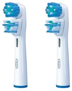 Oral B Oral-B Dual Clean - Opzetborstels - 2 Stuks -Verzorgingsproducten Verkoop 945x1200