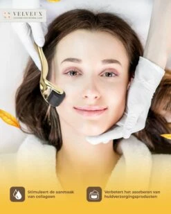 Dermaroller – 540 Micro Naalden – 0.5 MM Needle – Huidverjonging – Huidverzorging – Littekens – Striea – Steriel Verpakt -Verzorgingsproducten Verkoop 960x1200 28