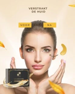 Velveux Collageen Oogmasker 24 STUKS (12 Paar) - Gezichtsmaskers Verzorging - Anti Wallen En Donkere Kringen – Eye Oog Patches Pads -Verzorgingsproducten Verkoop 960x1200 41