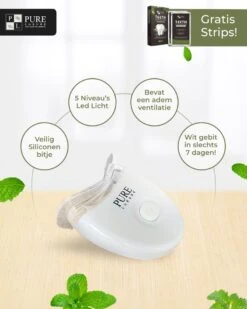 Tandenbleekset INCL. 14 Whitening Strips En 6 Gelpennen - ZONDER PEROXIDE - Teeth Whitening Kit - Tandenbleekset Met Ebook En Nederlandse Handleiding - Tandenblekers - Valentijnsdag Cadeau 20 Tandenbleekset INCL. 14 Whitening Strips En 6 Gelpennen - ZONDER PEROXIDE - Teeth Whitening Kit - Tandenbleekset Met Ebook En Nederlandse Handleiding - Tandenblekers - Valentijnsdag Cadeau -Verzorgingsproducten Verkoop 960x1200 5