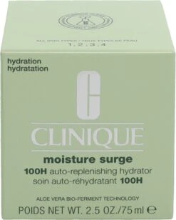 Clinique Moisture Surge 100H Auto-Replenishing Hydrator - Dagcrème - 75 Ml -Verzorgingsproducten Verkoop 962x1200 1