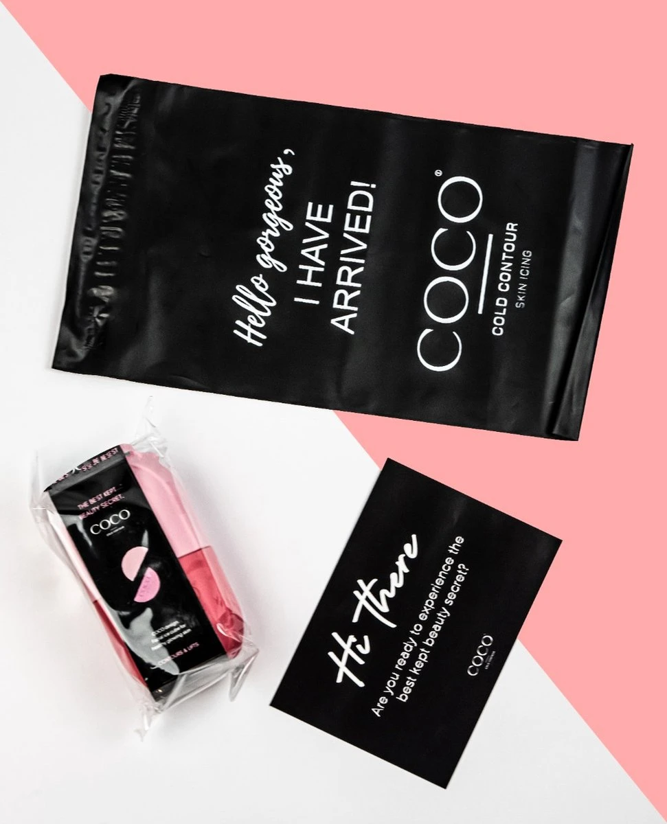 COLDCONTOUR - Skin Ice Roller Gezicht- Facial Icing- Roze - Aftersun- Cadeautip - Anti Rimpel- Ice Globes - Ijs Gezicht - Gezichtsmassage Roller - Huidverjongingsapparaat - Anti Aging- Cadeau 7 COLDCONTOUR - Skin Ice Roller Gezicht- Facial Icing- Roze - Aftersun- Cadeautip - Anti Rimpel- Ice Globes - Ijs Gezicht - Gezichtsmassage Roller - Huidverjongingsapparaat - Anti Aging- Cadeau - Afbeelding 5