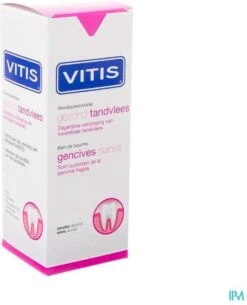 Vitis Mondwater - 500 Ml -Verzorgingsproducten Verkoop 971x1200