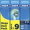 Oral B Oral-B Precision Clean - Met CleanMaximiser-technologie - Opzetborstels - 9 Stuks -Verzorgingsproducten Verkoop 974x1200