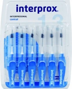 Interprox Premium Conical - 3,5 Tot 6 Mm - 6 Stuks 31 Interprox Premium Conical - 3,5 Tot 6 Mm - 6 Stuks -Verzorgingsproducten Verkoop 974x1200 2
