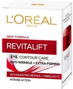 L’Oréal Paris Revitalift Anti Rimpel - 15 Ml - Oogcrème -Verzorgingsproducten Verkoop 991x1200 1