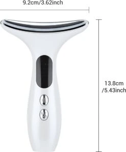 Face Lift Apparaat - Gezicht Lifting - Gezichtsroller - Rimpel Verwijderaar - Huid Reiniger - Gezichtsmassage - Elektrisch - Verschillende Modes - 9 Face Lift Apparaat - Gezicht Lifting - Gezichtsroller - Rimpel Verwijderaar - Huid Reiniger - Gezichtsmassage - Elektrisch - Verschillende Modes - -Verzorgingsproducten Verkoop 993x1200 2